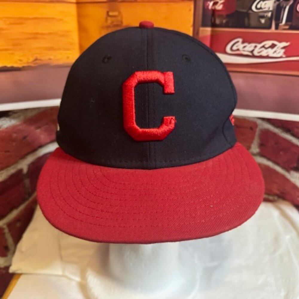 Cleveland Guardians 2019 All Star Game New Era 59Fifty Hat Cap Size 7 1/8